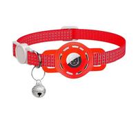 Smart Collar with Real-time Location without Monthly Fees, Long Reach for Dogs, Compatible with Android, Universal, Fits Sizes S to L (A, One Size)
