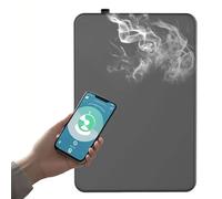 Smart Commercial Scent Diffuser, 500ml Smart Scent Air Machine, Waterless Essential Oil Aroma Machine, Covers Up to 800m³, Ideal for Home, Office, Shop, Restaurant & Hotel