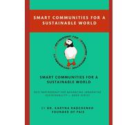 SMART COMMUNITIES FOR A SUSTAINABLE WORLD
