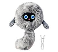 Smart Connected AI Plush | Real-Time Intelligent Interactive Voice | Artificial Intelligence Pet Plush Pet - For Teens, Teens, Girls, Family, Am