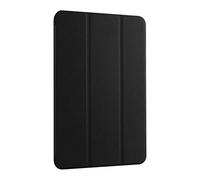 Smart Cover for Samsung Galaxy Tab E SM-T560 T561 T565 9.6 Inch Case Stand Slim Flip Book Cover Folio Skin (Black) NEW