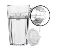 Smart Cup Open Training Cup, Spoutless Transition Adjustable Bottle Trainer