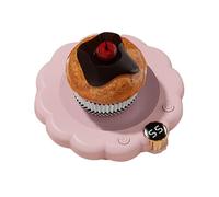 Smart Cup Warmer- Digital Display Mug Warmer, 3 Modes Coffee Mug Heating Pad for Ceramic Glass Stainless Steel Cups | Desk Kitchen Office Uses