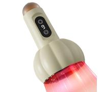 Smart Cupping - Ergonomic Electric Massager Kit, Smart Instrument Ergonomic Massager with Adjustable Suction for Abdomen Back Neck Buttocks Thighs Recovery