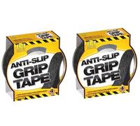 Smart Cutie 151 Anti Slip Tape, 2x 4 Metre Roll - Bundled