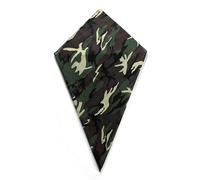 Smart Cutie Camouflage Bandana Head Scarf Headbands Handkerchief Cowboy Cotton Bib Party Face Covering Headwear For Motorcycling Mens Womens Unisex