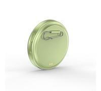 Smart Cyber Badge 1.7" High Definition Screen BTV 6.0 30 Hours Long Battery Life(Green)