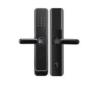 smart deadbolt Fingerprint Biometric Door Lock Home Anti-Theft Keyless Entry Smart Lock with Keypad for Home Hotel Office Electronic