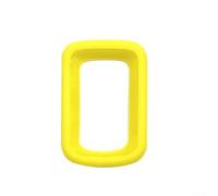 Smart Design Silicone Case for iGPSPORT BSC200 Protection for Every Ride (Yellow)