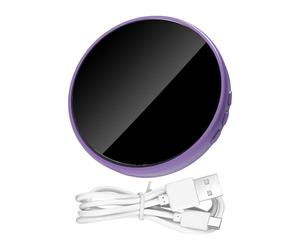 Smart Digital Badge, Anime Photo Display, Digital Display Badge with Sturdy Screen, Collectible Photo Badgee, Badges with Easy Setup, Displays Badges for Collectors and Fans