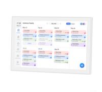 Smart Digital Calendar 10.1 Inch WiFi White Smart Digital Calendar(white US)