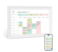 Smart Digital Calendar, Digital Calendar 15.6"HD, Family Wall Planner, 1080P Full HD Interactive Touchscreen, Smart Chore Chart for Organizing 2026 Wall Planner&Cloud Photo Frame and Art Gallery