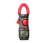 Smart Digital Clamp Meter 1999 Counts Auto-ranging Multimeter LCD Screen AC DC Voltage Current Tester Amp Hz Capacitance NCV Ohm TestLED Flashlight
