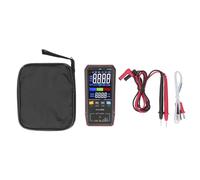 Smart Digital Multimeter UT121B Advanced True RMS Multifunctional Voltage Resistance Diode Frequency Capacitance Tester for Home Circuit Troubleshooting Electronic Electrical