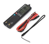 Smart Digital Multimeter with NCV, Auto Ranging resilience Frequency Tester for Electricians, ABS 150x40x17mm