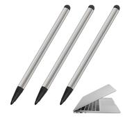 Smart Digital Pen, Capacitive Touch Screen | High Precision Rechargeable Pen for Phone, Drawing, Writing, Digital Art for AndroidPhones, Device Accessory