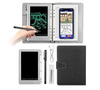 Smart Digital Pen with Real-Time Sync, Convert Handwritten Notes to Digital Text on Phone, Voice Control for Writing & Painting C