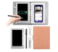 Smart Digital Pen with Real-Time Sync, Convert Handwritten Notes to Digital Text on Phone, Voice Control for Writing & Painting B