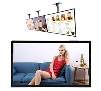 Smart Digital Picture Frame, 32 Inch WiFi Digital Photo Frame, 1080P HD LCD Touch Screen, 1G DDR3 8G EMMC, Wall Mounted (Black)