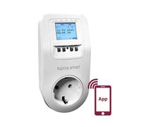 Smart Digital Timer Socket Astro Single Channel - G43.15.0001.1