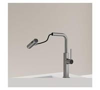 Smart Digital Waterfall Kitchen Faucet - Multifunctional Copper Tap for Exams & Water Outlet - Modern Design for Home & Kitchen Use - High-Flow & Easy Install