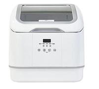 Smart Dishwasher Household Vertical Visual Free Installation Small Dishwasher for Washing Vegetables, Fruits, Seafood and Meat