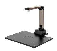 Smart Document Scanner, High-Definition Book Scanner, Real-time Projection, A4 Format, 10 Million High-definition Camera, for Scanning Documents, Invoices, Invoices, Checks