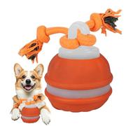 Smart Dog Ball Toy - Automatic Rolling Chew | Interactive Puppy Balls for Chewing, Exercise and Play | Colorful Pet Toey for Dog Toy