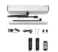 Smart Door Closer Automatic Opener Voice App Control for Hands-Free Access