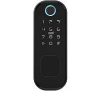 Smart Door Lock - Digital Home Appliance Lock with Key Remote Control