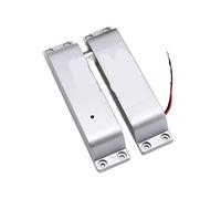 Smart Door Lock, Electromagnetic Lock Electric Drop Bolt With Timing 12V Fail Safe Mode Electronic For Access Control,For Drawer, Cabinet