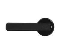 Smart Door Lock,Fingerprint Door Lock,4 Unlocking Methods(Fingerprint, Password, Ic Card, Key),Low Battery Alarm,Smart Door Knob Suitable for Homes, Apartments,Offices
