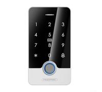 Smart Door Lock, for TUYA APP Waterproof Fingerprint for ACCESS Control with Magnetic Electric Bolt Lock for Home Security(J300A)