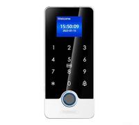 Smart Door Lock, for TUYA APP Waterproof Fingerprint for ACCESS Control with Magnetic Electric Bolt Lock for Home Security(J200F)