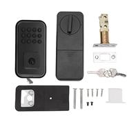 Smart Door Lock Intelligent Password Door Lock Zinc Alloy ABS Mechanical Door Lock for Office Home Hotel