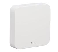 Smart Door Lock Wi Fi Gateway for TTLock, Bluetooth Entry Electronic Door Lock, Wi Fi Bridge for TT Lock, Remote Control Smart Fingerprint Lock for Home Office Hotel