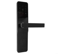 Smart Door Lock with App, Electronic Keyless Entry Deadbolt with Password IC Card, Anti-Theft Security for Hotel Home Apartment(Electronic model)