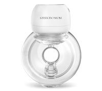 Smart Double Sides Wearable Breast Pump, Electric Bilateral Breast Pump