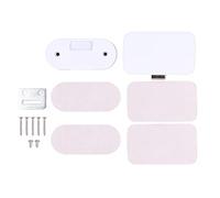 Smart Drawer Cabinet Lock Wireless Hidden Keyless Drawer Switch for File Security Wardrobe Letter Box