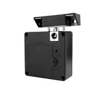 Smart Drawer Electronic RFID Door Lock Hidden DIY Wooden Cabinet Door Locks Easy To Install