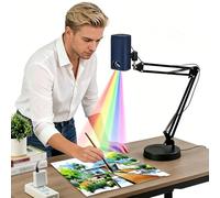 Smart Drawing Projector, Portable Sketching Tool with Adjustable Sizes from, Stable Metal Stand, for Artists Beginners Murals Cake Decorating