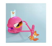 Smart Drawing Robot for Kids, 100 Drawing Cards & Pens, AI Technology Electronic Early Development Toys for 5+ with Voice Interaction, Educational Learning Kit for Kids Toddlers & Preschoolers (Pink)
