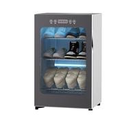 Smart Drying Shoes Cabinet, Shoe Dryer, Sterilization And Deodorization Drying Care Machine,Accommodate 6-8 Pairs Of Shoes, For Family, Business, Work Shoes, Sports Shoes, Slippers, Etc(Size:3 layer)