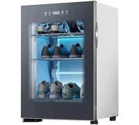 Smart Drying Shoes Cabinet, Shoe Dryer, Sterilization and Deodorization Drying Care Machine, Internal Circulation Hot Air PTC Heating, for Shoes, Boot, Socks