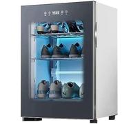 Smart Drying Shoes Cabinet, Shoe Dryer, Sterilization and Deodorization Drying Care Machine, Internal Circulation Hot Air PTC Heating, for Shoes, Boot, Socks