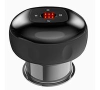 Smart Dynamic Cupping Therapy Set, Portable Heated Cupping Therapy 12-Speed Back Rechargeable Cupping, Gua Sha And Massage Tool Gifts For Relatives And Friends