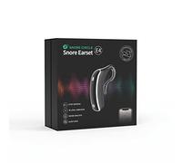 Smart Earset Anti Snore Device,Home Remedy for Snoring Device,Smart Snore Stopper Circle Sleeping Aid Solution,Snore Relief,The Sleep Saviour