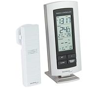 Smart Effects Technoline WS 9140-IT DCF-77 Radio Controlled Clock with Manual Setting Option