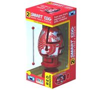 Smart Egg Red Dragon: 3D Maze Puzzle, Difficult Brain Teaser for Puzzle Lovers (Level 2 out of 3, for age 8+) - Challenge and Fun in Solving the Labyrinth inside The Egg