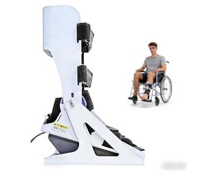 Smart Electric Ankle Machine with Remote -45° to 50° Interval Exercise for Fracture Recovery Ankle Sprain Rehabilitation